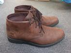 Timberland Stormbuck Chukka bruin leer mt 43 ZGAN, Bruin, Timberland, Ophalen of Verzenden, Zo goed als nieuw