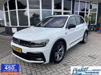 Volkswagen Tiguan 1.5 TSI ACT Highline Business R LINE - PAN, Euro 6, Wit, Origineel Nederlands, 750 kg