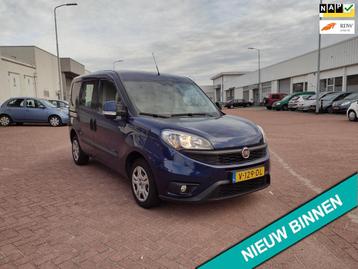 Fiat Doblò Cargo 1.3 MJ L1H1 SX MOOIE AUTO BEL 0619590613 A beschikbaar voor biedingen