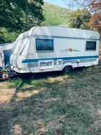 Hobby 440, Caravans en Kamperen, Ophalen, Gebruikt
