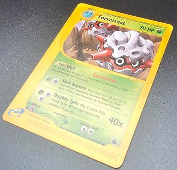 Pokémon Kaart Skyridge Forretress 56/144 SK 56  beschikbaar voor biedingen