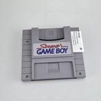 Super nintendo Super Gameboy US converter