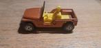 Corgi made in Gt- Britain Jeep Cj-6, Ophalen of Verzenden, Zo goed als nieuw, Auto