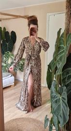 Maxi jurk TALL, Beige, Missguided, Ophalen of Verzenden, Maat 34 (XS) of kleiner