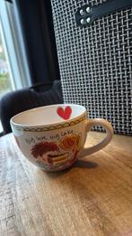 Thee mok Blond Amsterdam, Huis en Inrichting, Keuken | Servies, Ophalen, Blond Amsterdam, Zo goed als nieuw, Kop(pen) en/of Schotel(s)