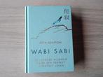 Wabi Sabi Beth Kempton, Gelezen, Achtergrond en Informatie, Ophalen of Verzenden, Overige onderwerpen