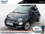 Fiat 500C 1.2 8v 51kW Lounge 1.2 Lounge | Automaat | Bluetoo, 12 maanden, Stof, Gebruikt, 4 cilinders