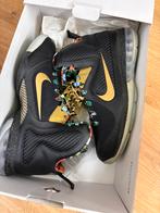 Nike Lebron 9 maat 42, Nieuw, Ophalen of Verzenden, Sportschoenen, Zwart