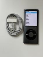 iPod Nano 4e generatie Space Grey 16GB, Gebruikt, Zwart, Ophalen of Verzenden, Nano