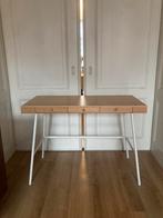IKEA Lillasen bureau, Huis en Inrichting, Tafels | Sidetables, Ophalen, Zo goed als nieuw