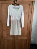 Jurk Guess Gabriella, Kleding | Dames, Jurken, Maat 38/40 (M), Guess, Wit, Ophalen of Verzenden