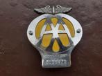 Car Badge Engelse AA, Ophalen of Verzenden, Zo goed als nieuw