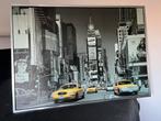New York schilderij van Ikea, Ophalen, 125 cm of meer, Zo goed als nieuw, Schilderij