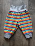 Prachtig gestreept regenboog broekje van Noddles, maat 62/68, Kinderen en Baby's, Broekje, Jongetje of Meisje, Onb, Ophalen of Verzenden