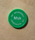 Consumptiemunt Musselkanaal De Veenhorst., Verzamelen, Ophalen of Verzenden, Zo goed als nieuw