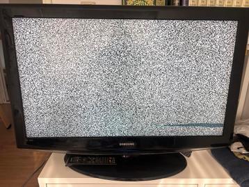 Samsung LCD TV 40 inch beschikbaar voor biedingen