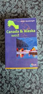 ANWB Reisgids Canada & Alaska West, ANWB, Ophalen of Verzenden, Zo goed als nieuw, Reisgids of -boek