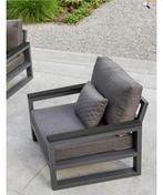 Life outdoor lounge stoelen, Ophalen of Verzenden, 2 zitplaatsen, Zo goed als nieuw