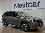 Subaru Forester 2.0i e-BOXER Premium (bj 2024, automaat), 12 maanden, 4 cilinders, Leder, Forester