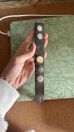 Noosa Amsterdam armband, Ophalen of Verzenden, Bruin, Leer