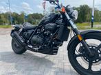 Te Koop Honda supermagna vf700 custom black on chrome, Motoren, 700 cc, 4 cilinders, Chopper, Particulier
