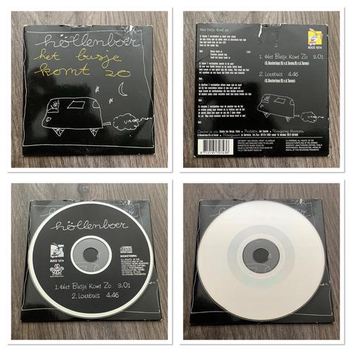 HöllenBoer: Het Busje Komt Zo, Cd's en Dvd's, Cd Singles, Ophalen of Verzenden
