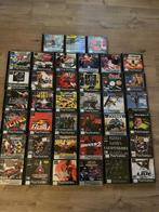 40-tal ps1 games, Spelcomputers en Games, Games | Sony PlayStation 1, 1 speler, Ophalen of Verzenden, Gebruikt, Vanaf 3 jaar