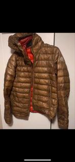 Unieke authentic Moncler Dominic Giubotto zomerjas dons, Moncler, Maat 48/50 (M), Beige, Ophalen of Verzenden