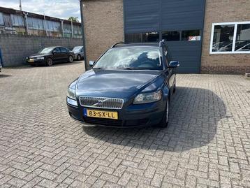 Volvo V50 2.0D Apk 07-2026 beschikbaar voor biedingen