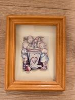 Hummel 3D Schilderijtje in Lijst 20x25cm, Ophalen of Verzenden