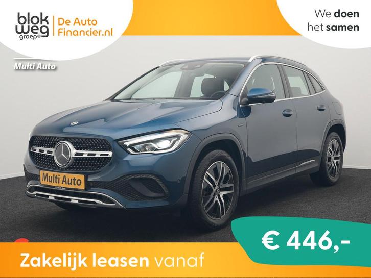 Mercedes-Benz AMG 250 e Style Plug In Hybrid 21 € 32.390,0, Auto's, Mercedes-Benz, Bedrijf, Te koop, Overige modellen, 360° camera