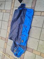 Profi rider regendeken fleecegevoerd pony 145 cm ( 105/145), Dieren en Toebehoren, Paarden en Pony's | Dekens en Dekjes, Ophalen of Verzenden