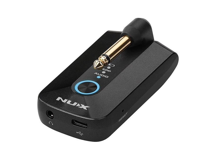NUX MP-3 Mighty Plug Pro gitaar en bas amp modeler, ., Overige typen, Nieuw, Ophalen of Verzenden