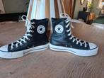 Leren converse All stars 1x gedragen maat 39,5, Kleding | Dames, Schoenen, Zwart, Ophalen of Verzenden, Converse All Stars, Sneakers of Gympen