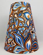 Handgemaakte Retro Lampenkap 70s Stijl, 25 tot 50 cm, Nieuw, Ophalen of Verzenden, Overige vormen