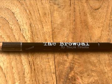 The Browgal Wenkbrauwpotlood  kleur: 06 blonde beschikbaar voor biedingen