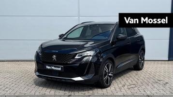 Peugeot 3008 1.6 HYbrid 225 GT | Lederen bekleding | Elektri beschikbaar voor biedingen