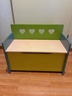 Opbergbankje voor kinderen, Ophalen, Gebruikt