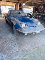 Opel oldtimers  schuurvondst project opknapper loop sloop, Auto-onderdelen, Ophalen of Verzenden, Voor, Opel, Spatbord