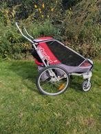 Thule chariot 2, Ophalen, Gebruikt, Kinderkar, Minder dan 20 kg