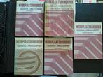 Honda Accord Mk4 (CB) Werkplaatshandboeken, Ophalen, Gelezen, Honda, Honda