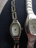2 Gucci horloges, Sieraden, Tassen en Uiterlijk, Horloges | Heren, Ophalen of Verzenden, Staal, Overige merken