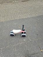 Roze loopfiets voor peuters, Kinderen en Baby's, Speelgoed | Buiten | Voertuigen en Loopfietsen, Ophalen of Verzenden, Gebruikt