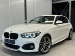 BMW 1-serie 118i Edition M Sport Shadow / Navi / Cruise / LE, Auto's, BMW, Origineel Nederlands, Te koop, 5 stoelen, Benzine