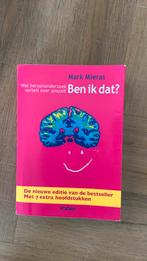 Mark Mieras - Ben ik dat?, Boeken, Ophalen of Verzenden, Zo goed als nieuw, Mark Mieras