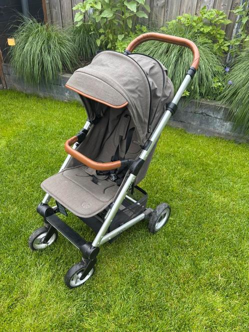 Mutsy nexo kinderwagen buggy, Kinderen en Baby's, Buggy's, Zo goed als nieuw, Overige merken, Verstelbare rugleuning, Ophalen