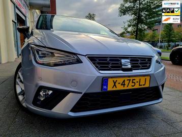 Seat Ibiza 1.0 EcoTSI FR Dsg Fab.garantie beschikbaar voor biedingen