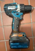 Makita schroefmachine, Doe-het-zelf en Verbouw, Gereedschap | Boormachines, Ophalen, Zo goed als nieuw, Boor- en Schroefmachine