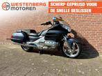 Honda Gl 1800 Gold Wing ABS ! 53515 km! bj 2006, Motoren, Motoren | Honda, Bedrijf, Cruise Control, Meer dan 35 kW, Overig