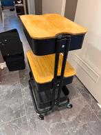 Rascog (ikea) trolley met 2 extra deksels, Ophalen, Zo goed als nieuw